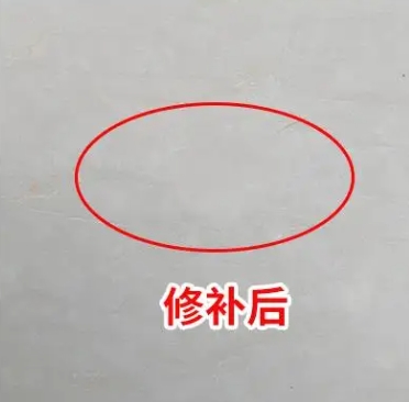 让胡路瓷砖空鼓维修专业解答下贴瓷砖前墙壁基层存在的裂缝的影响