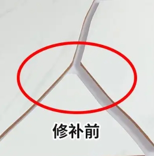 让胡路瓷砖空鼓维修公司分享下瓷砖基层整体强度偏低，可能会导致的问题。